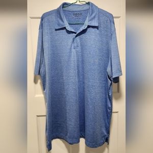 Izod Golf Shirt Men's